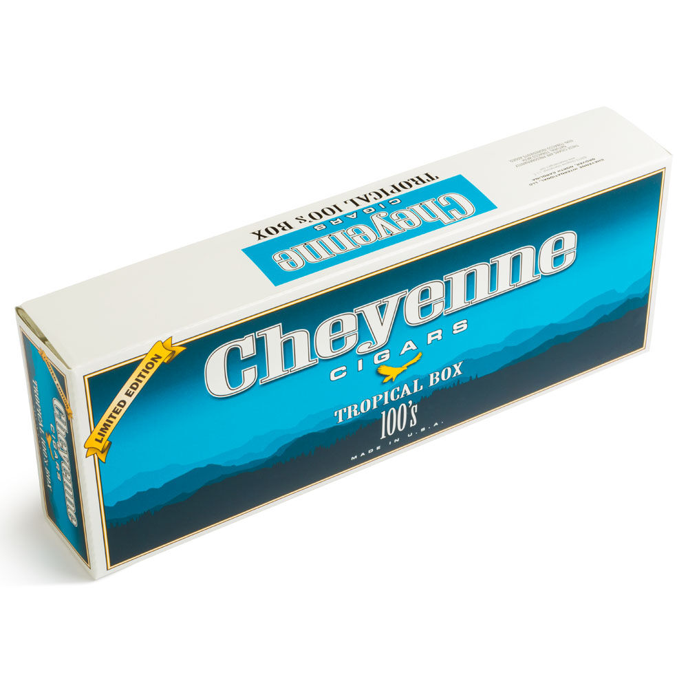 Tropical, , jrcigars