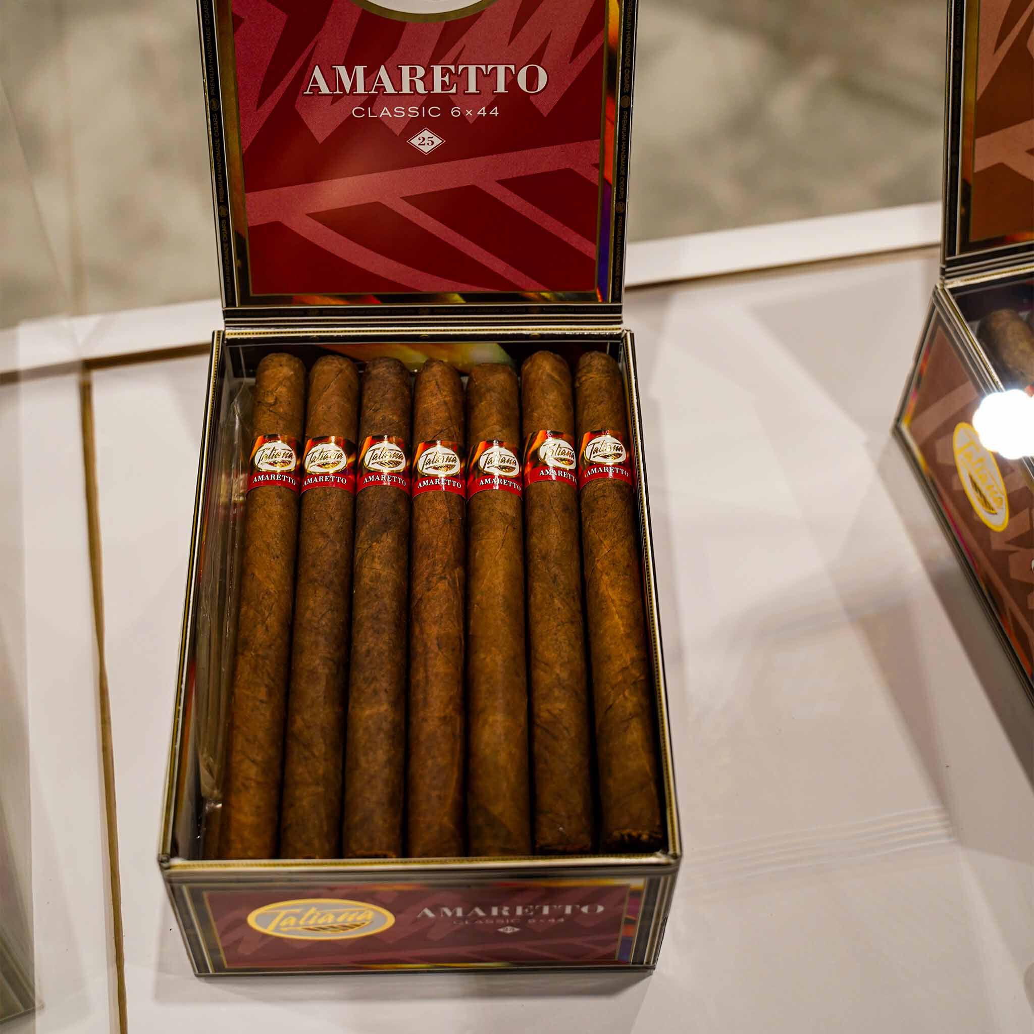 Tatiana Classic Amaretto