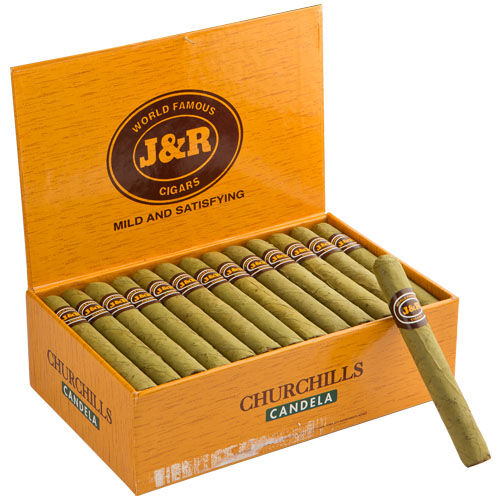 J&R Famous - Churchills