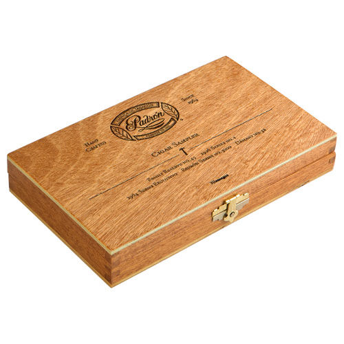 View product media PDCOL Padron 5-Cigar Collection, , jrcigars 3