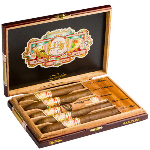 My Father Tasting Sampler, , jrcigars