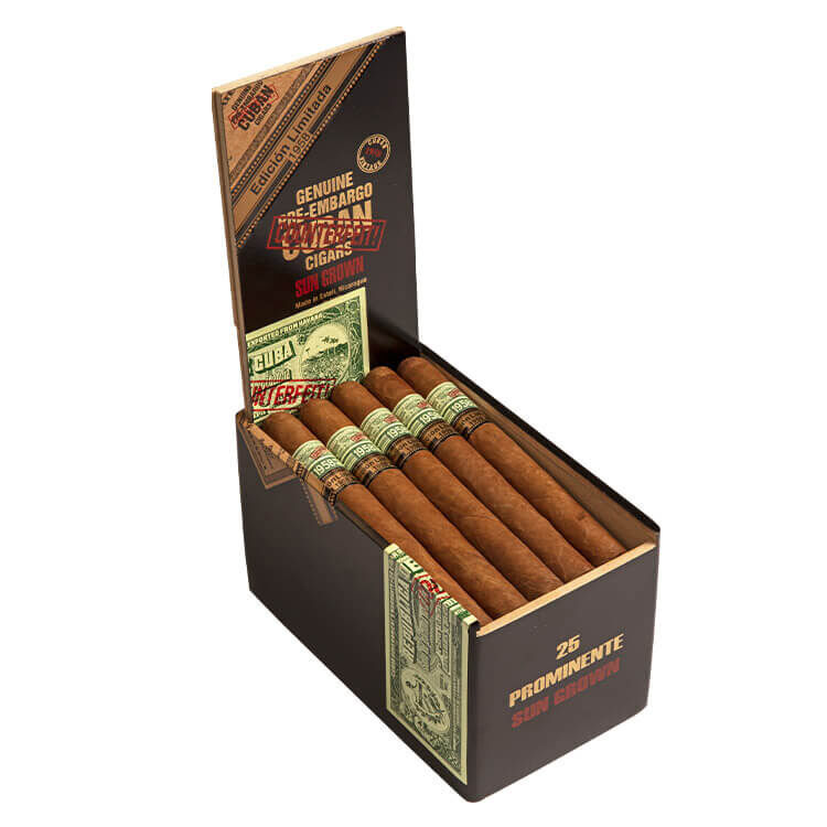 View product media 58PRSG 1958 Prominente, , jrcigars 2