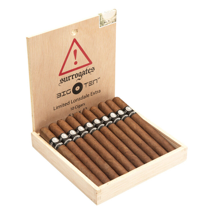 View product media SGBTLLE Limited Lonsdale Extra, , jrcigars 2