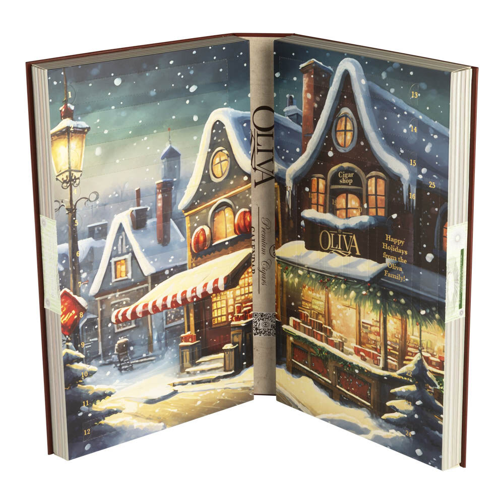2025 Oliva Advent Calendar, , jrcigars