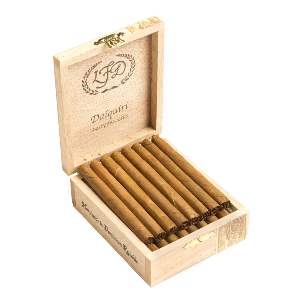 View product media LDAQ Daiquiri Natural Cigarillos, , jrcigars 2