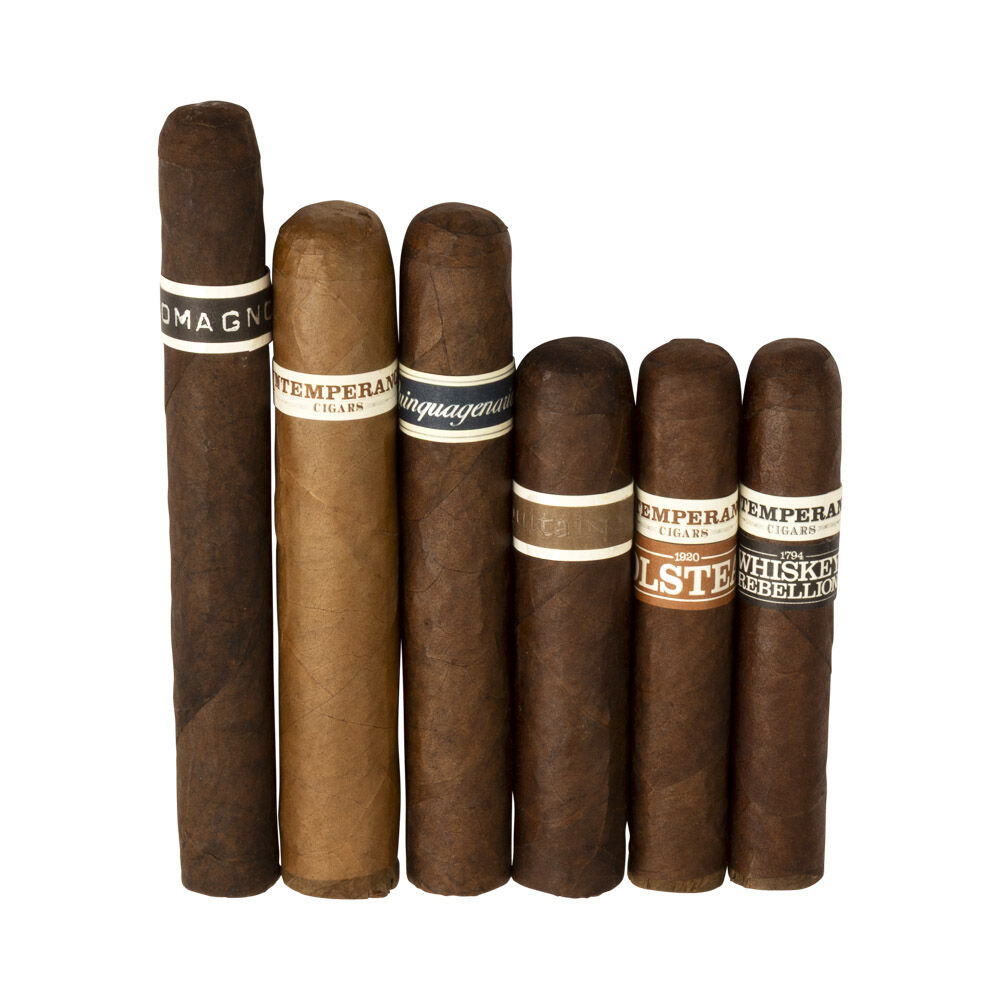 6ct RoMa Craft Sampler, , jrcigars