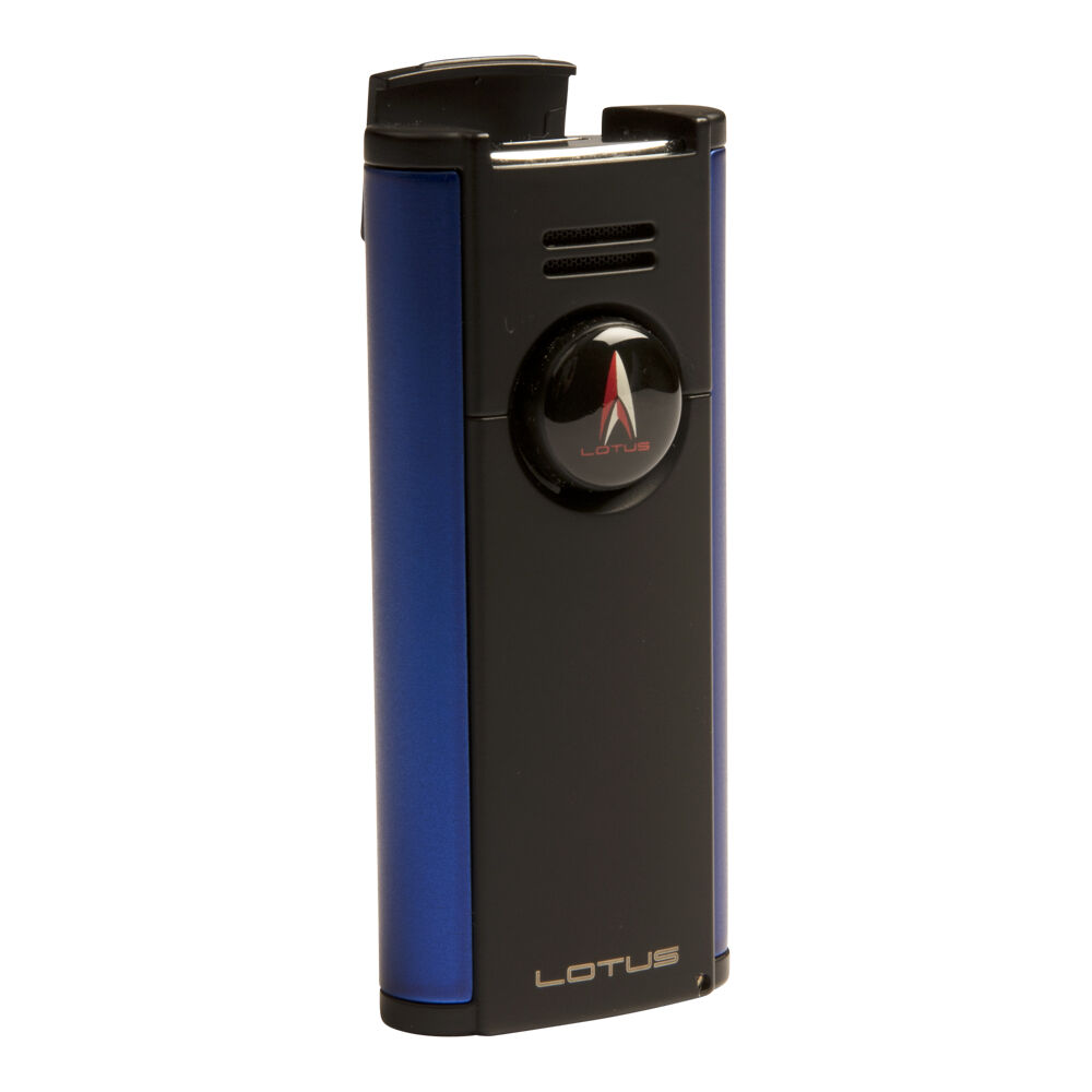 Citadel Flat Flame Black & Blue 3LCIBL