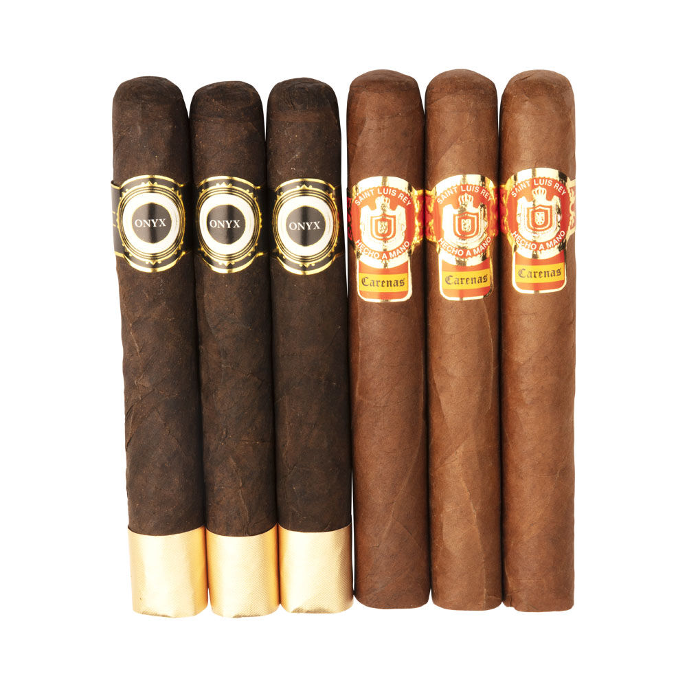 6ct SLR Onyx Sampler, , jrcigars