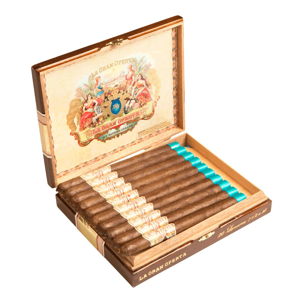 View product media MFGOL Lancero, , jrcigars 2