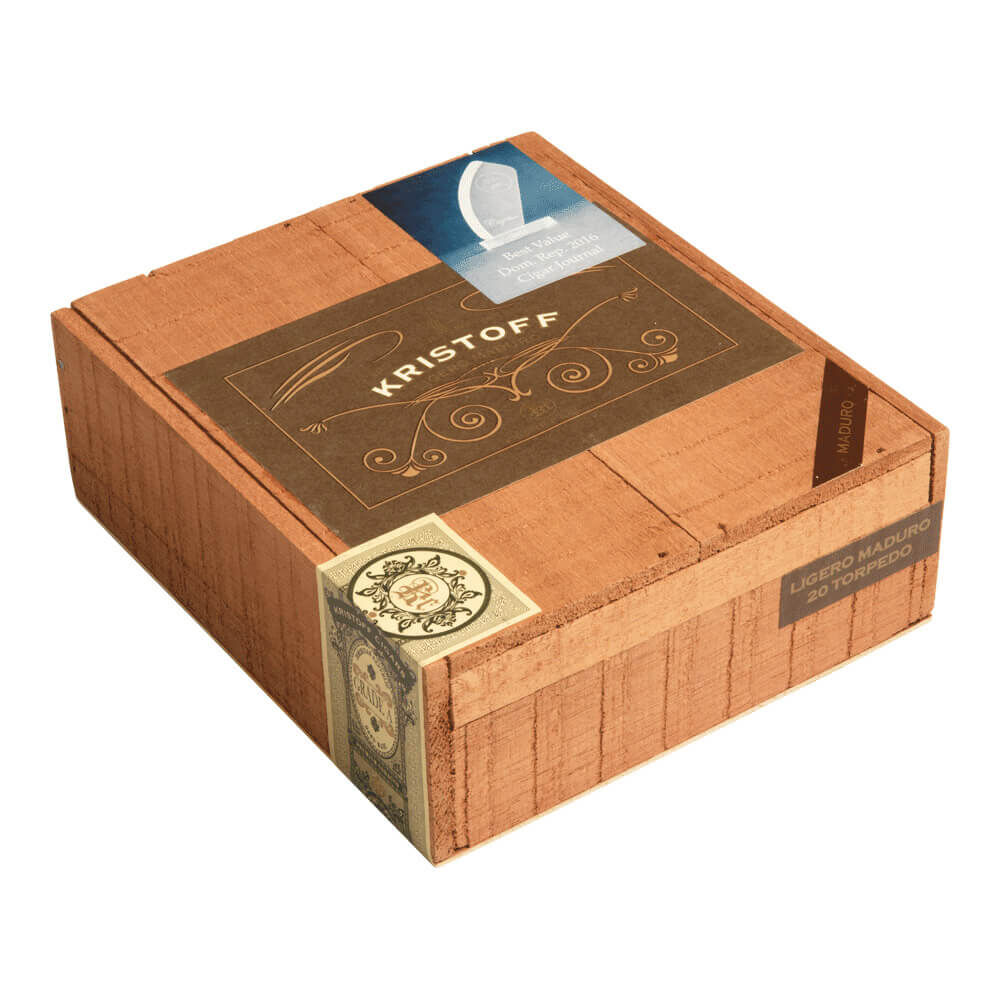 View product media KRLTO3 Torpedo, , jrcigars 3