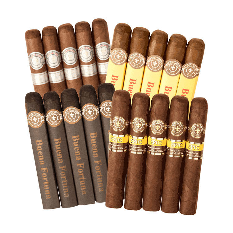 Promo - Montecristo 20-Count