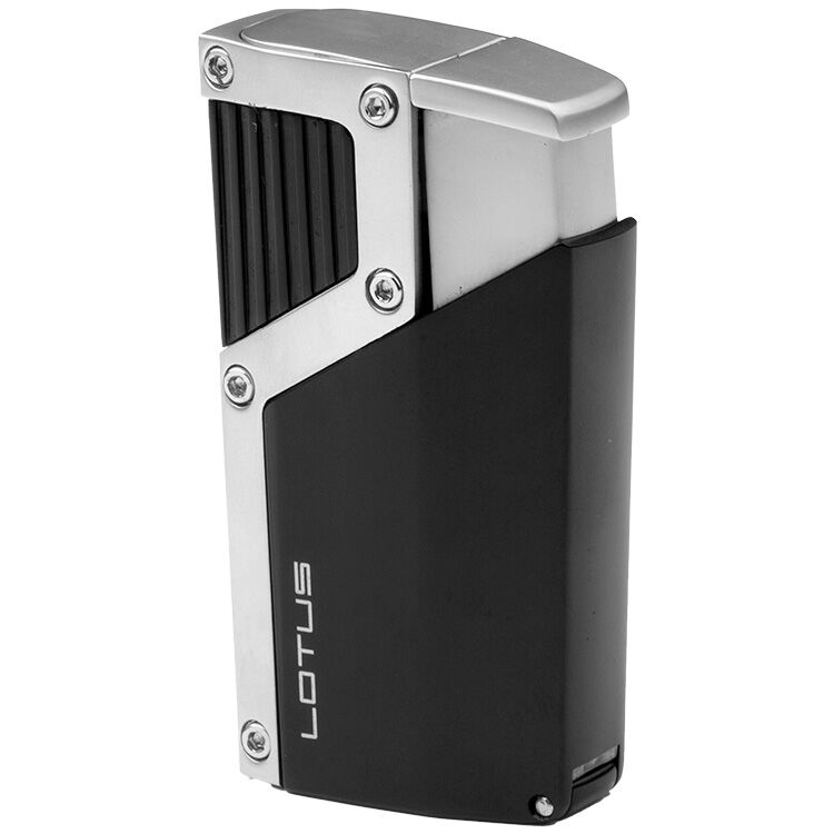 View product media 3LCZBC Black & Chrome Czar, , jrcigars 2