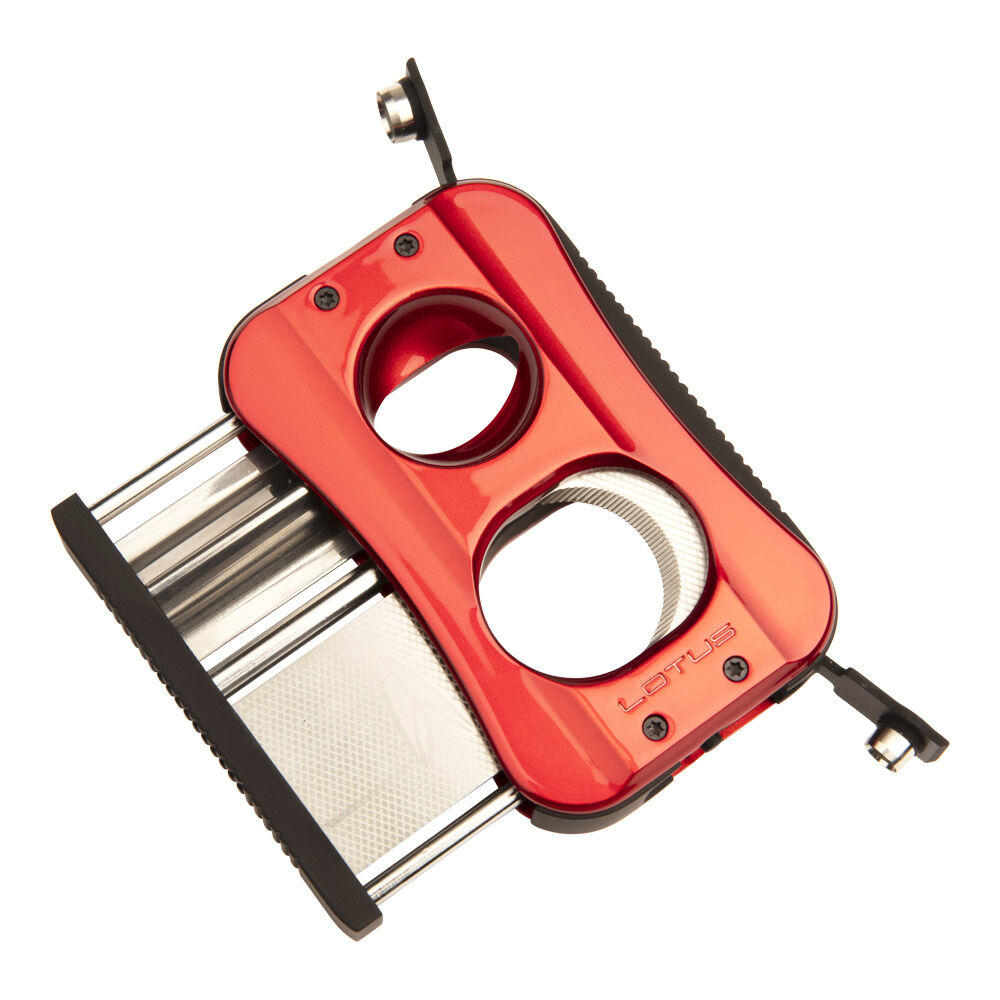 Omni Twin Cutter Red, , jrcigars