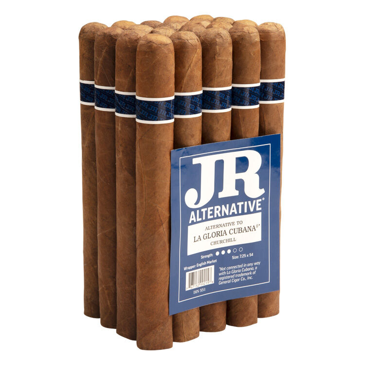 View product media JRLGCH La Gloria Cubana Churchill, , jrcigars 3