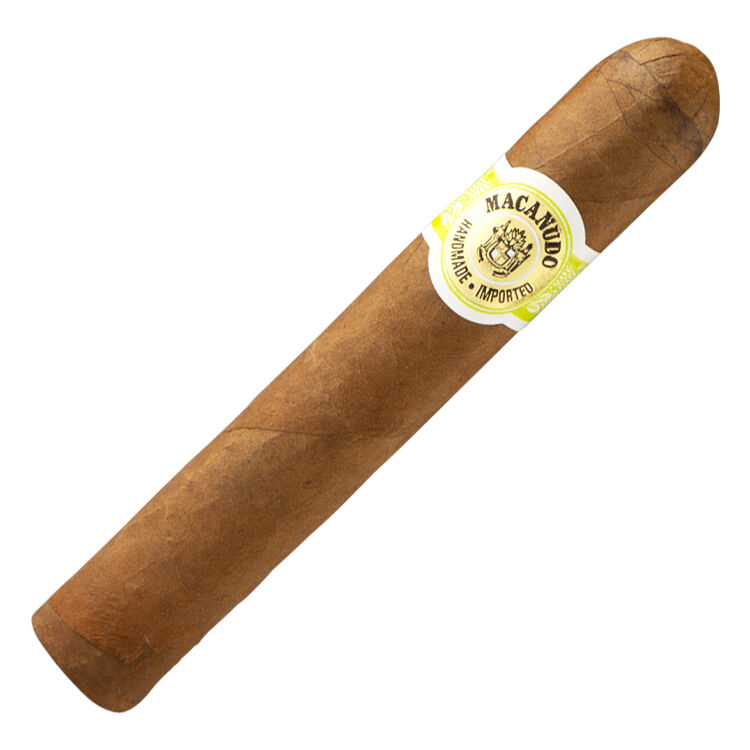 lord tobacco Macanudo Lords Connecticut Parejo Mellow Box of 25