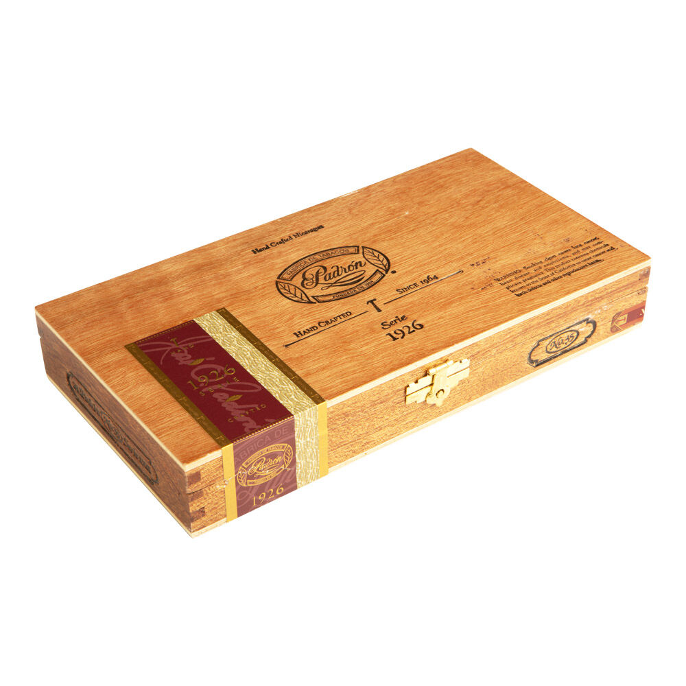 View product media PD26353 No. 35 Maduro, , jrcigars 3