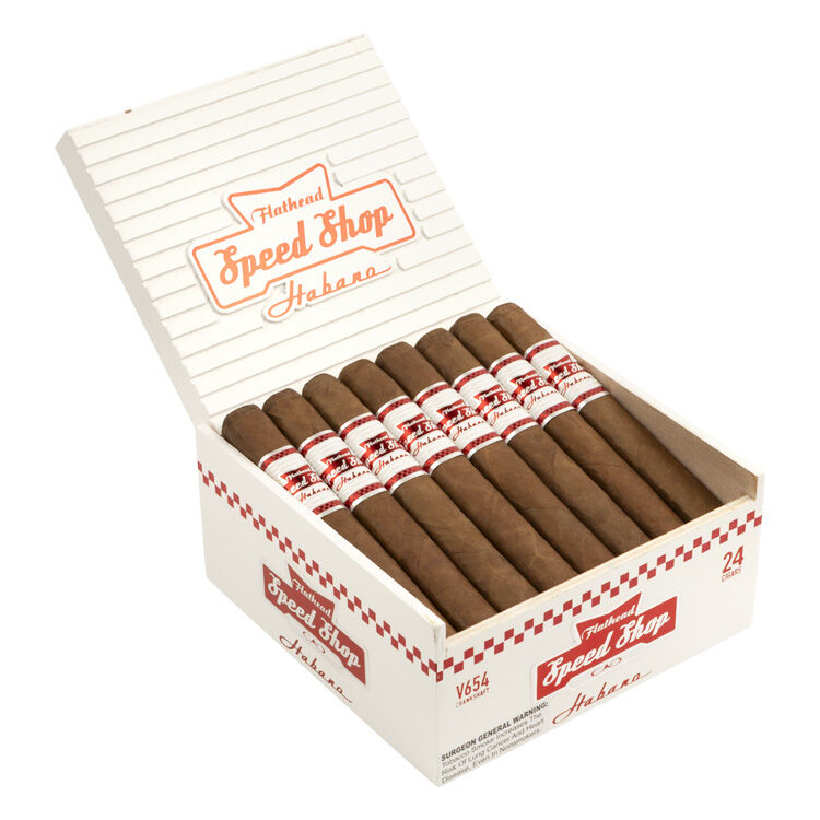 View product media CVSS654 V654 Crankshaft, , jrcigars 2