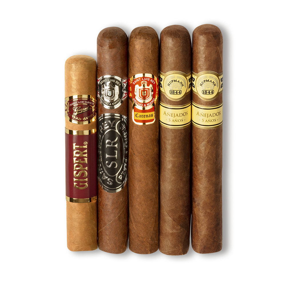 5-Count Sampler, , jrcigars
