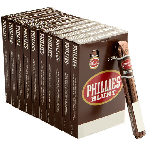 Phillies Cigars Blunt Chocolate | JR Cigar