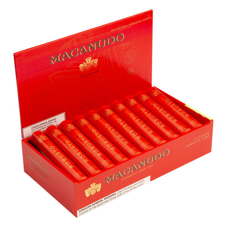 View product media MAORT Robusto Tubo, , jrcigars 3