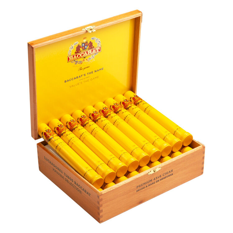 View product media BCLUTU Luchadore Tubo, , jrcigars 3