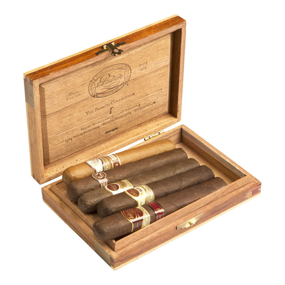 View product media PDCOL3 Padron 5-Cigar Maduro, , jrcigars 2