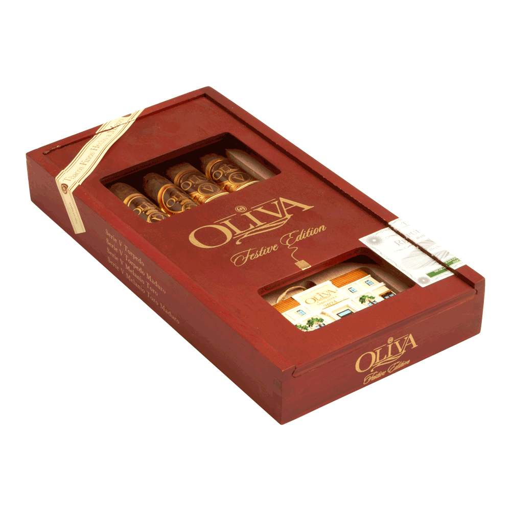 View product media OLFESMP Oliva Limited Festive Edition, , jrcigars 2