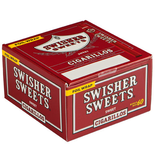 Blunt Swisher Sweets Machine Made Cigars JRCigars