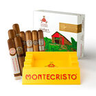 Montecristo Ashtray & 8-Pack, , jrcigars