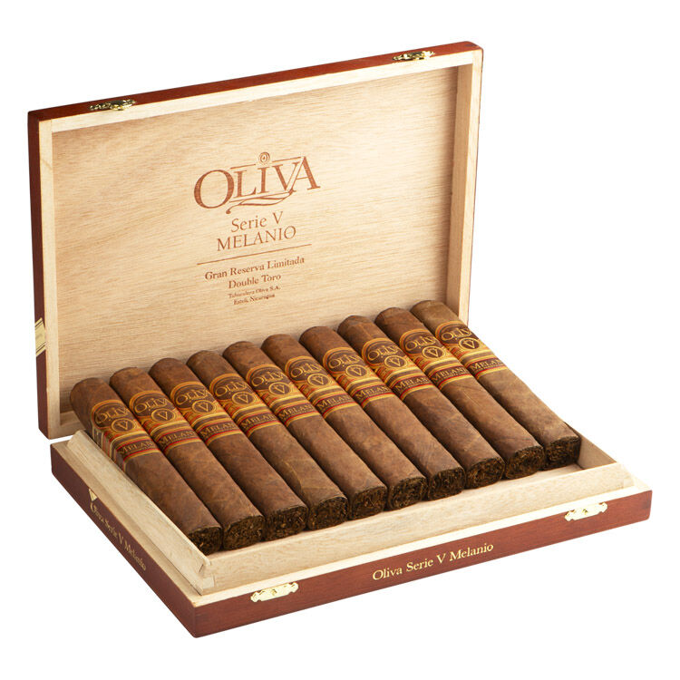 OLIVA SERIE V MELANIO DOUBLE TORO - Tobacco Masters 1 thumbnail image