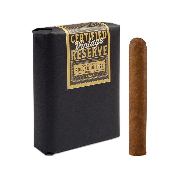 Nicaragua 2022 Petite Corona, , jrcigars