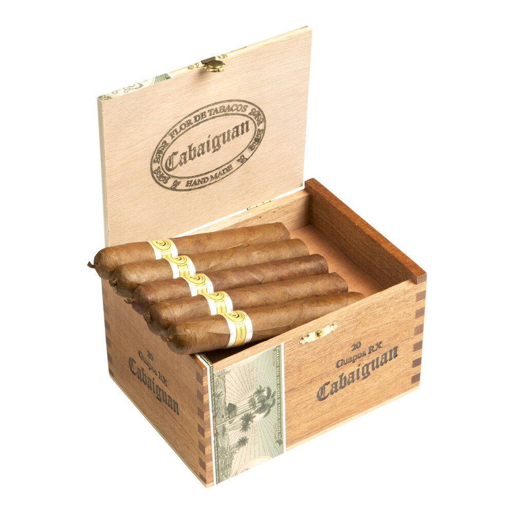 View product media TCAGRX Guapos RX, , jrcigars 2