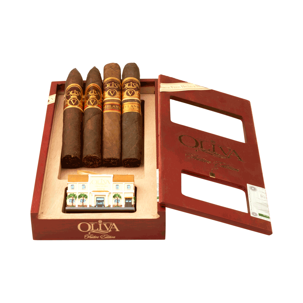 View product media OLFESMP Oliva Limited Festive Edition, , jrcigars 3