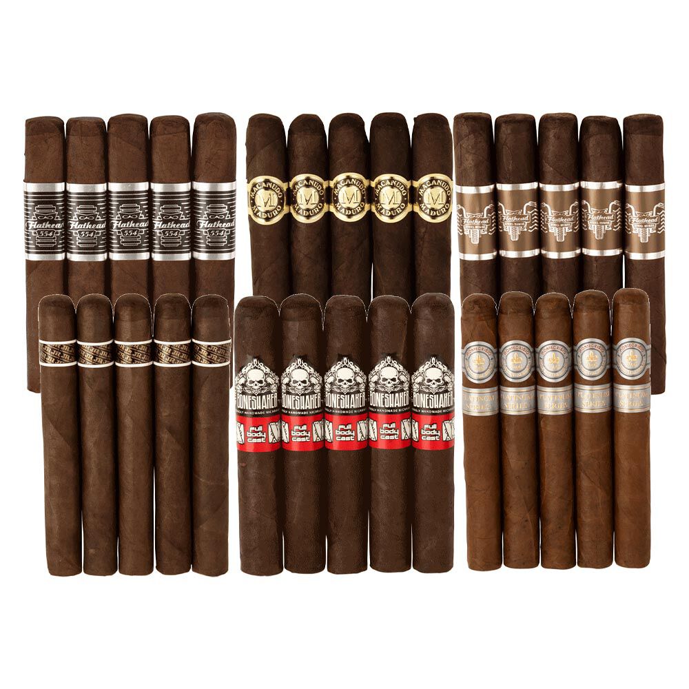 30ct Epic Sampler, , jrcigars