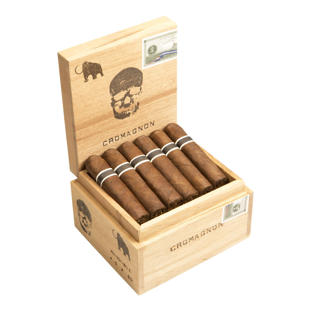 Roma Craft Cromagnon Mandible Mastodon Jrcigars