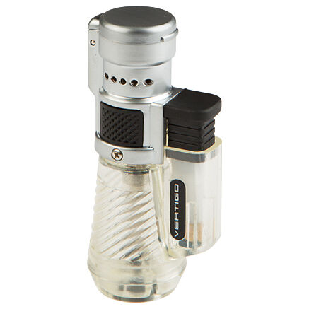 Clear Cyclone Triple Flame, , jrcigars