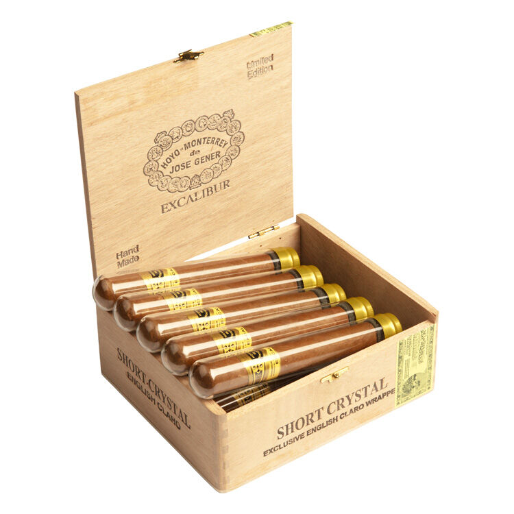 View product media EXSC Short Crystal, , jrcigars 2