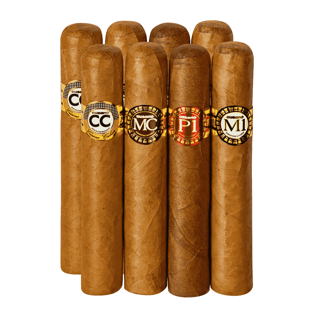 Cusano Celebrity 8-Cigar Sampler, , jrcigars