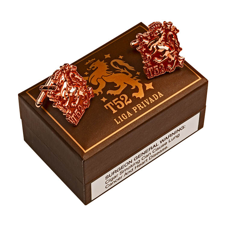 Drew Estate Liga 52 Cuff Links, , jrcigars