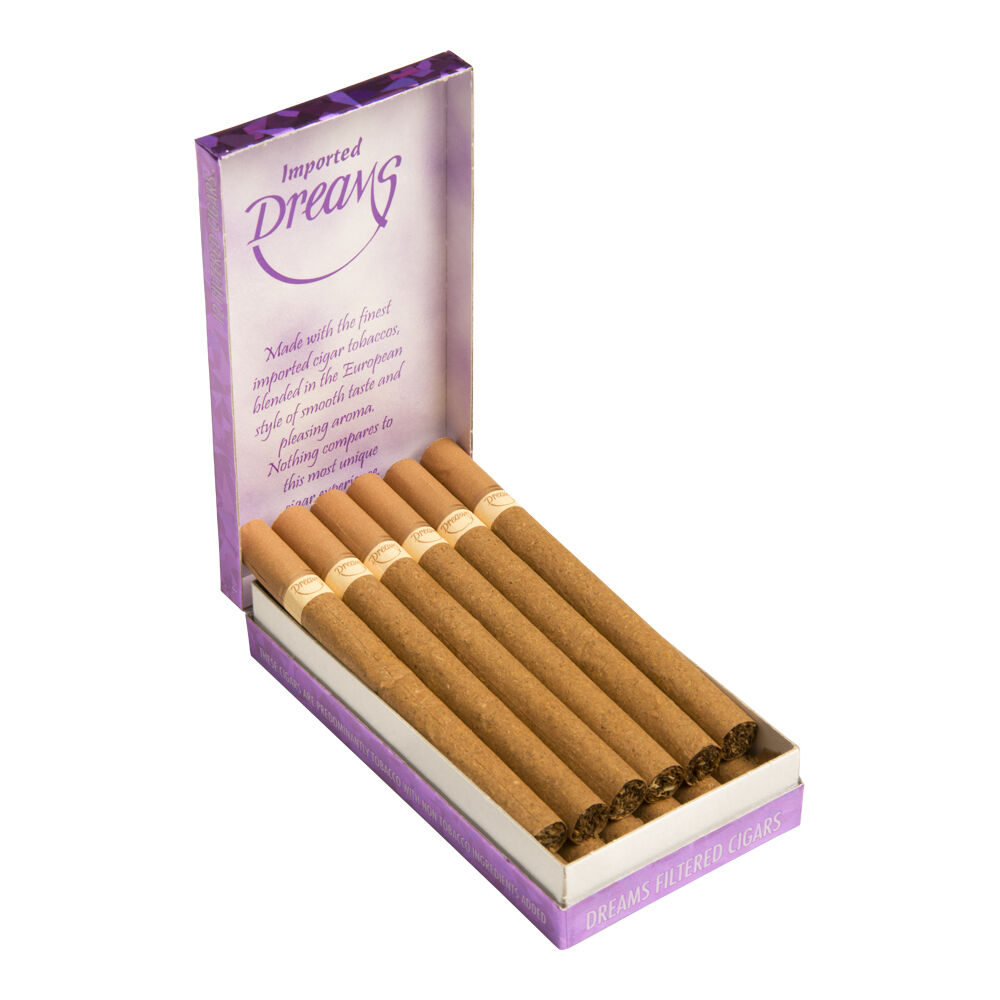 Dreams Filtered Cigars - NAPA Blend