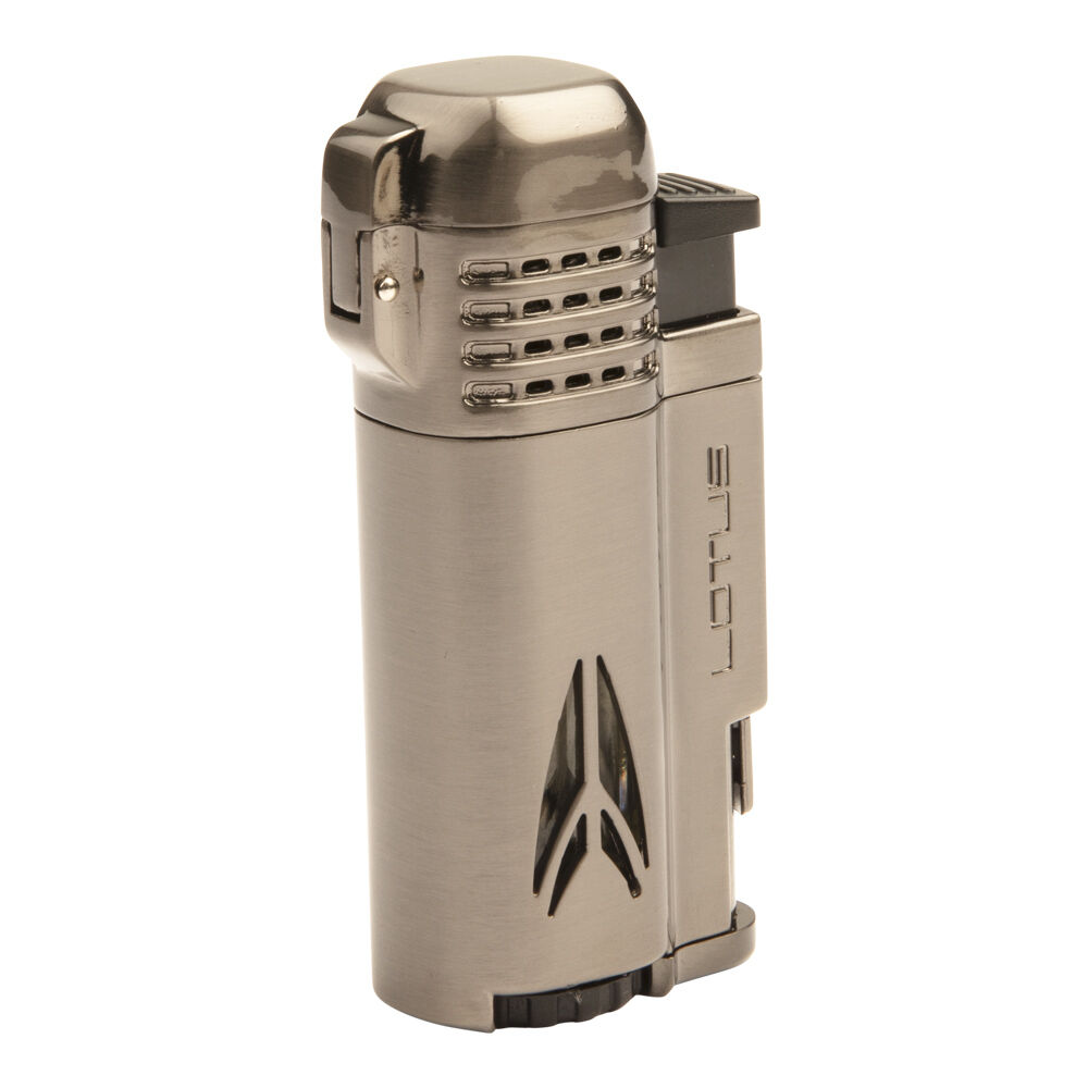 Defiant Lighter Dark Gun Satin, , jrcigars