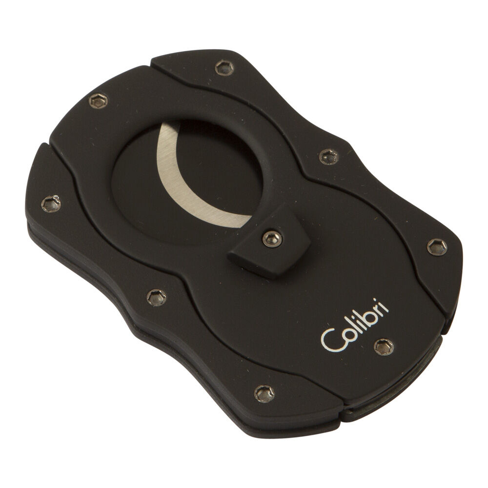 View product media 3CCUTBB Double Guillotine With Black Color Coated Blades, , jrcigars 2