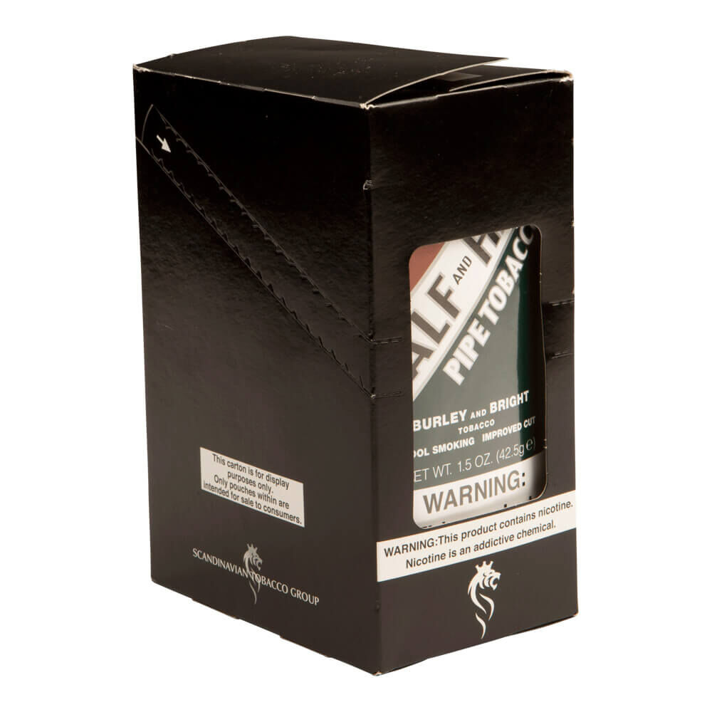 Half and Half Half Robusto United States Box of 20