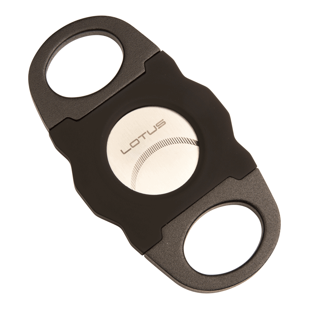 View product media 3LCUT1301 Marathon Man Cutter Black, , jrcigars 2