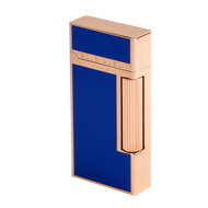 Wide Cigar Flame Rose Gold, , jrcigars