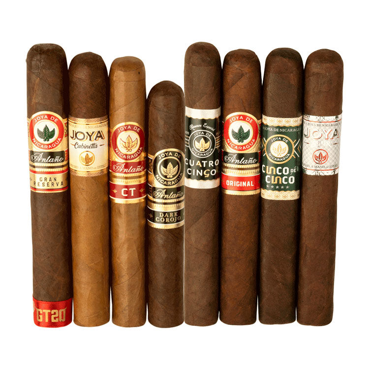 Joya de Nicaragua 8Pk, , jrcigars
