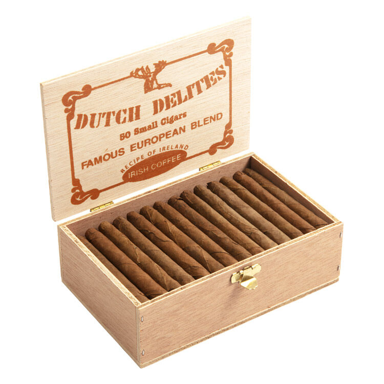 View product media DELDICO Lil Cigars Irish Coffee, , jrcigars 2