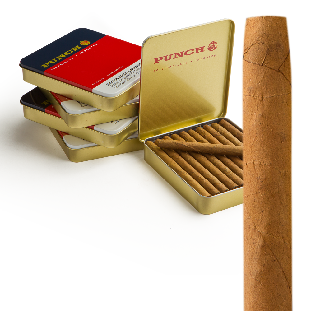 Cigarillo Tins, , jrcigars