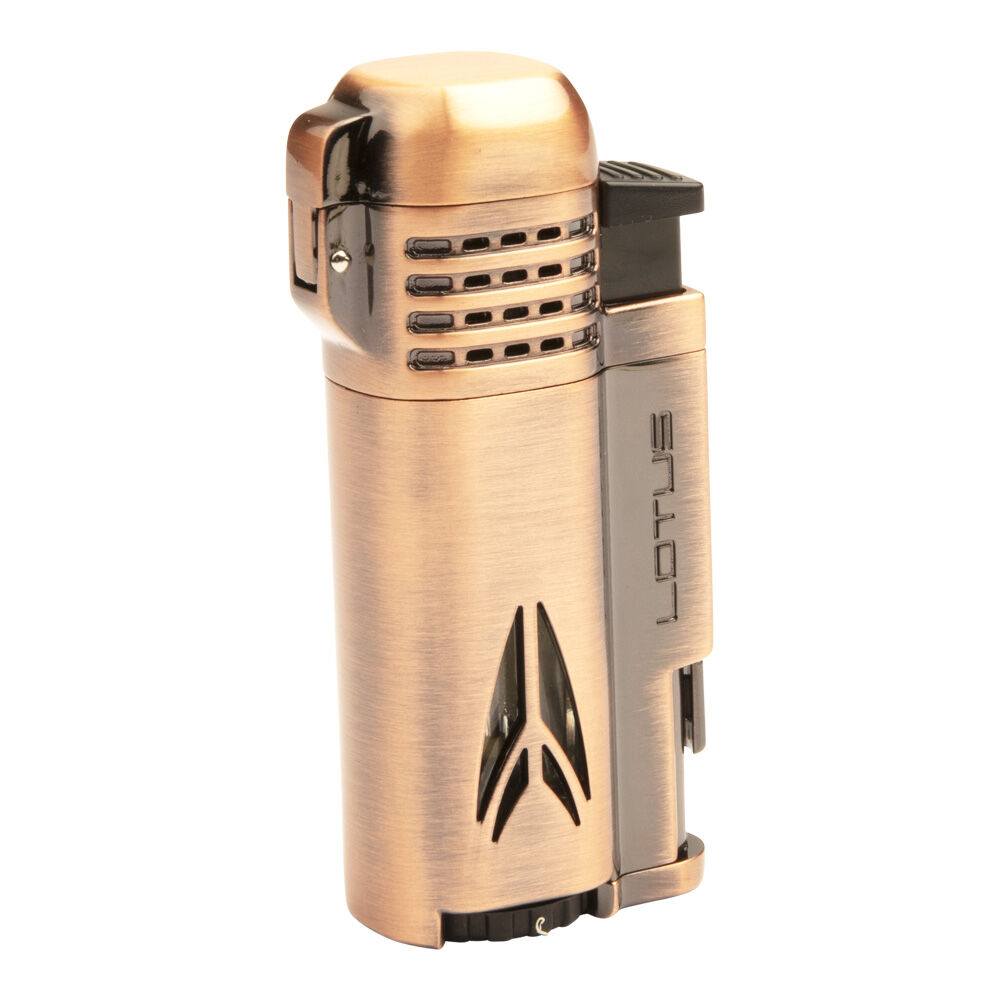 View product media 3LDECP Defiant Lighter Copper, , jrcigars 2