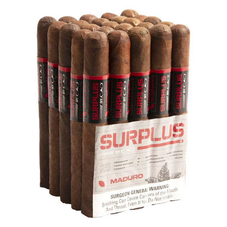 View product media CAOST3 Maduro Toro, , jrcigars 2
